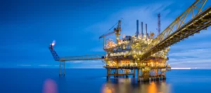 Petrochemische Industrie